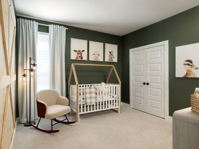 Pinewood Trails - Luxe Series by Meritage Homes in Atascocita - image 12