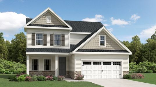 Edge of Auburn: Summit Collection by Lennar in Raleigh - photo 11 11