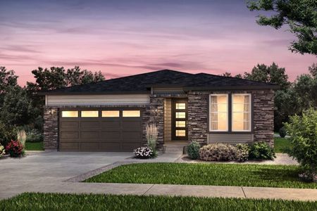 The Aurora Highlands by Pulte Homes in Aurora - photo 8 8