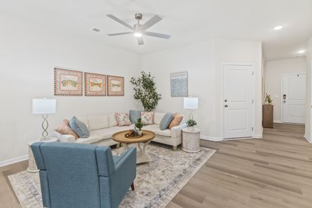 Cottage Corners by Veranda Homes in Taylors - image 13