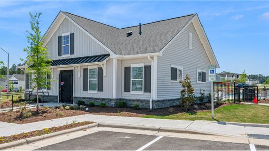 Edge of Auburn: Summit Collection by Lennar in Raleigh - photo 5 5