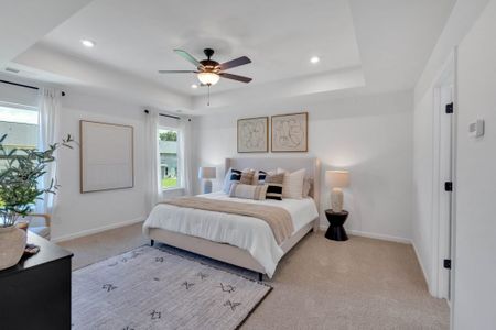 Maple Village by Kerley Family Homes in Adairsville - image 17