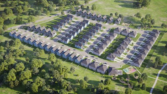 Forrest Trails by Armani Homes in Melissa - photo 0