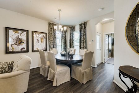 Balmoral East by Colina Homes in Houston - photo 7 7