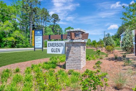 Emerson Glen by M/I Homes in Kannapolis - image