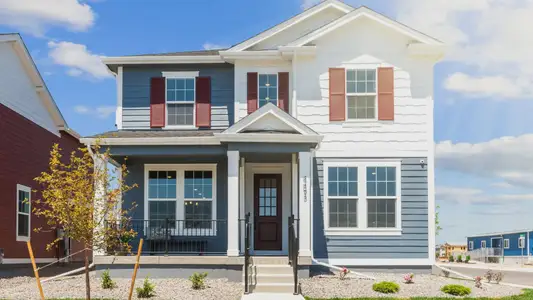 Timnath Lakes by Brightland Homes in Timnath - image