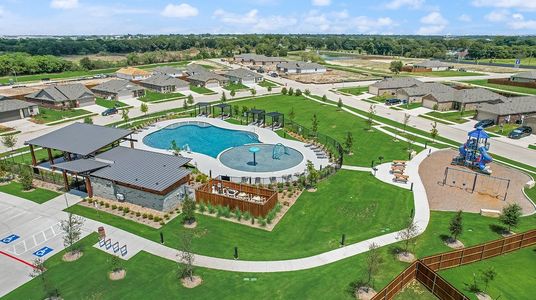 Prairie View: Cottage Collection by Lennar in Wilmer - image 10