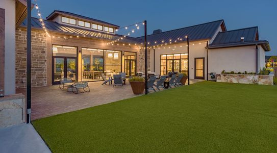 Hillstead 60' by Perry Homes in Lavon - image 6