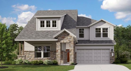 Lively Ranch - Master planned community in Georgetown, TX 10