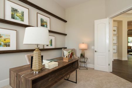 Falls at Weddington by Jones Homes USA in Marvin - image 13