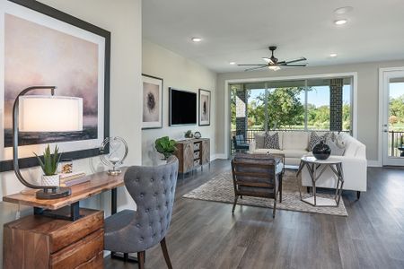 Heritage at Vizcaya Landmark Series - Age 55+ by Taylor Morrison in Round Rock - photo 22 22