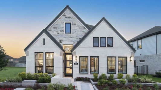 Bridgeland 45' 1