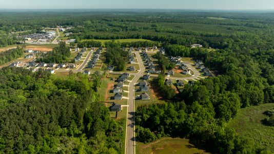 Juliette Crossing by Hughston Homes in Forsyth - photo 6 6