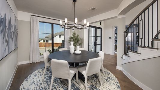 Palmera Ridge 60' by Perry Homes in Leander - image 8