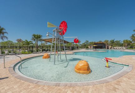 Oakfield Lakes by Starlight Homes in Parrish - image 3