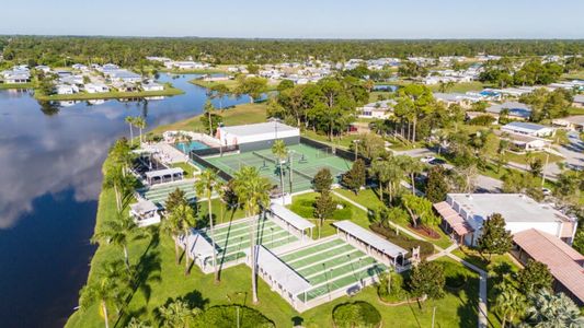 Spanish Lakes by Holiday Builders in Port St. Lucie - image