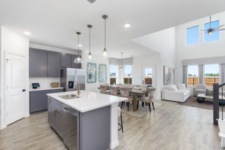 Walden Pond by UnionMain Homes in Forney - image 10