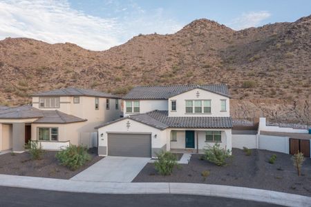 The Ridge at Sienna Hills by William Ryan Homes in Buckeye - image 7