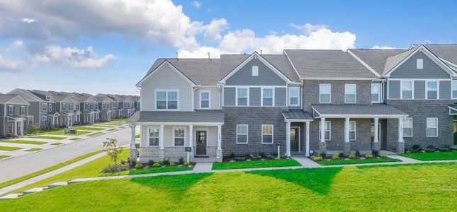Caldwell Place by Lennar in Gallatin - image