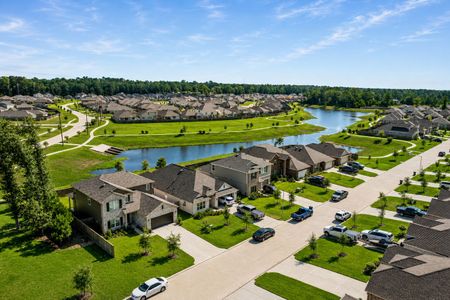 Pinewood at Grand Texas by M/I Homes in New Caney - image