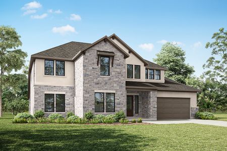 Noven by Tri Pointe Homes in Leander - image