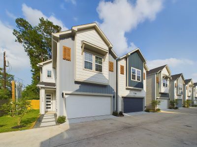 Highland Heights Villas by Disama Group in Houston - photo 7 7