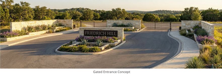 Friedrich Hill by Rosehaven Homes in San Antonio - image