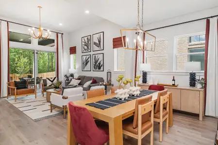 COLTON - Reserve Collection by David Weekley Homes in Montgomery - image 6