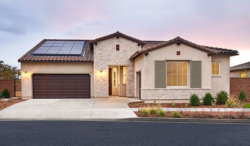 Estates at Arroyo Seco by Richmond American Homes in Buckeye - photo 1 1