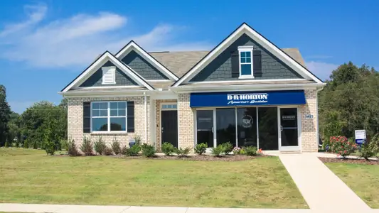 Timberwalk by D.R. Horton in Cookeville - image 2