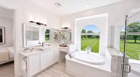 Parker Ranch by First Texas Homes in Parker - image 9