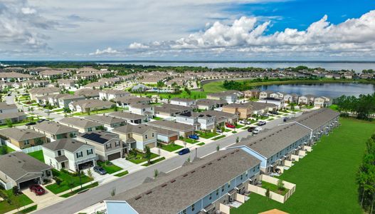 Avalon Park Tavares Single Family Homes by Stanley Martin Homes in Tavares - image