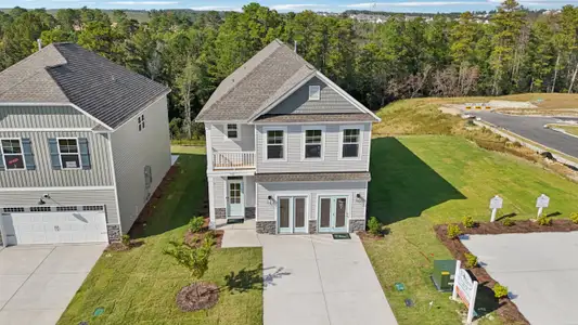 Sylvan Park by Great Southern Homes in Graniteville - image
