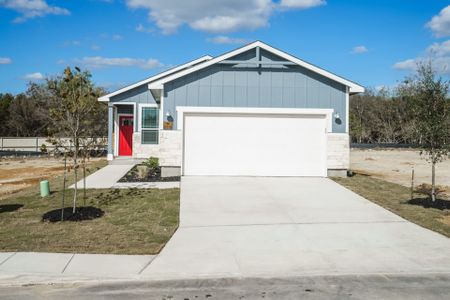 Casinas @ Prue Crossing by Casina Creek Homes in San Antonio - photo 0 0