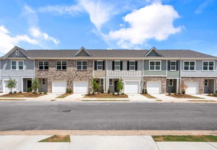 Aviary Park by Starlight Homes in Atlanta - photo 0 0