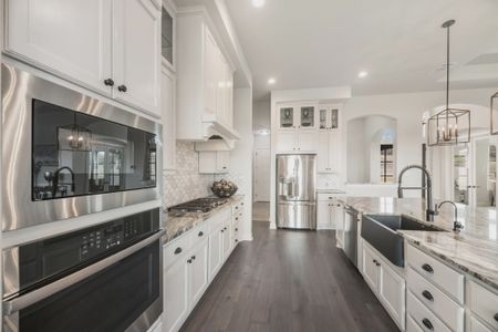 Johnson Ranch by Whitestone Custom Homes in Bulverde - image 10