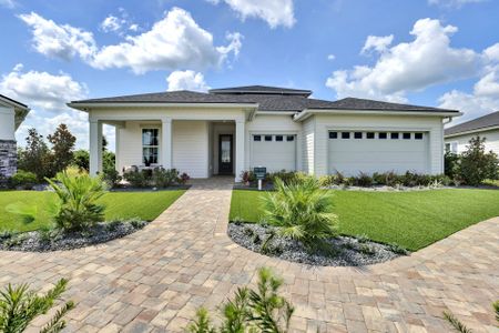 Reverie at Silverleaf by Dream Finders Homes in St. Augustine - photo 6 6