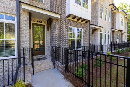 Ward's Crossing Townhomes by The Providence Group in Johns Creek - photo 11 11