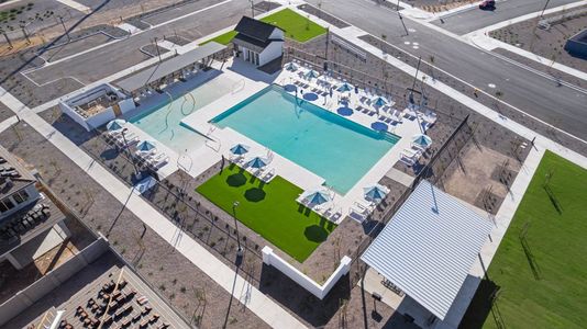 Trovita at Citrus Park by Landsea Homes in Goodyear - image