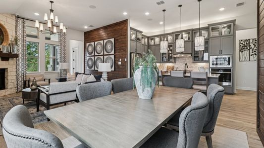 The Crossvine by DRB Homes in Schertz - image