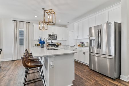 Knightdale Station 30' 6