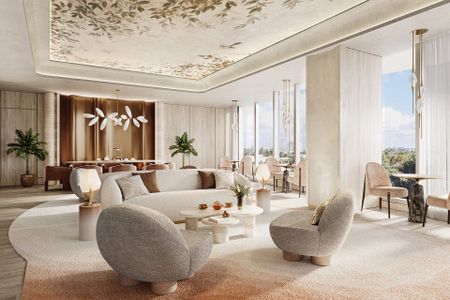 St. Regis Residences Brickell by Related Group in Miami - image