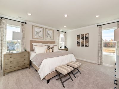 Braemar Village by Meritage Homes in Monroe - photo 22 22