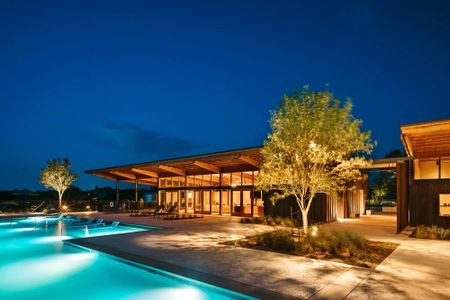 Wolf Ranch - 60' by Drees Custom Homes in Georgetown - photo 47 47