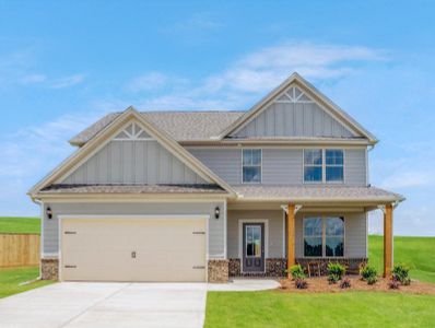 Harley Farms South by Peachtree Building Group in Bonaire - image