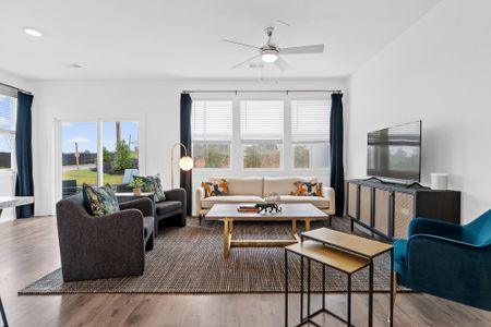 Westgate Village Townes by Hunter Quinn Homes in Spartanburg - photo 6 6