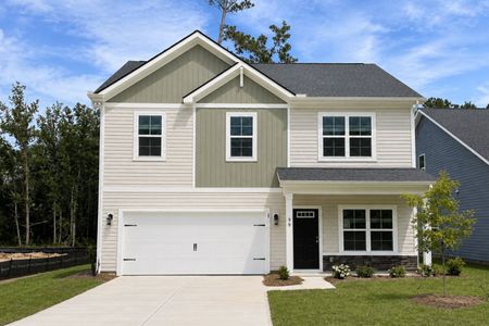 Pine Street by McGuinn Homes in Yemassee - image 11