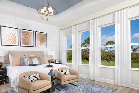 Waterset Cottage Series by David Weekley Homes in Apollo Beach - photo 52 52