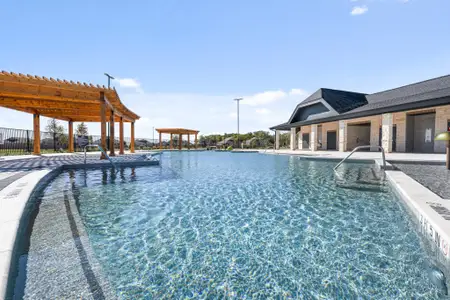 Meadow Vista 60-65 by Bloomfield Homes in Anna - image 1