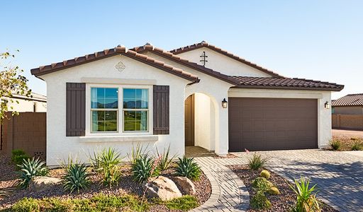 Seasons at Entrada Del Oro II by Richmond American Homes in Gold Canyon - photo 8 8